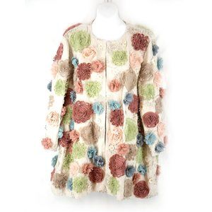 Beautiful John Mark Lined Jacket  Size XL NWT